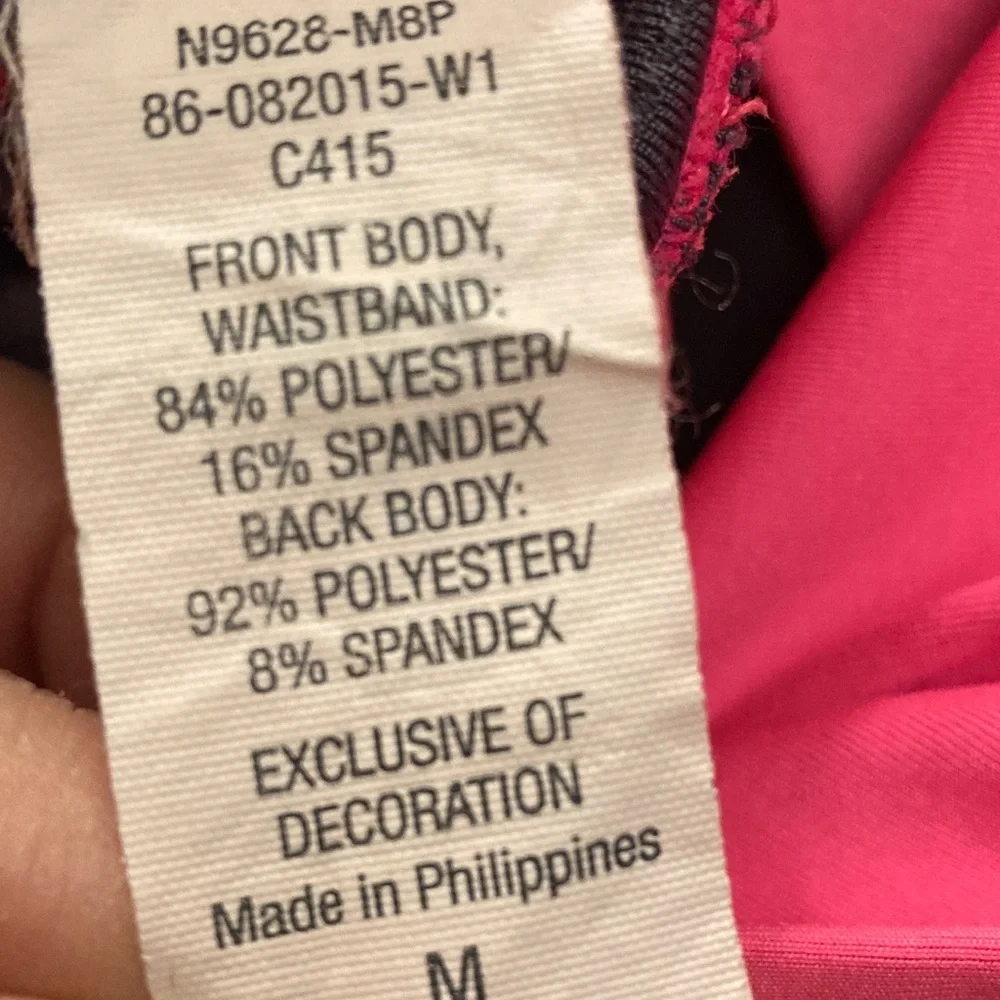 Pink‎ Sports Bra M